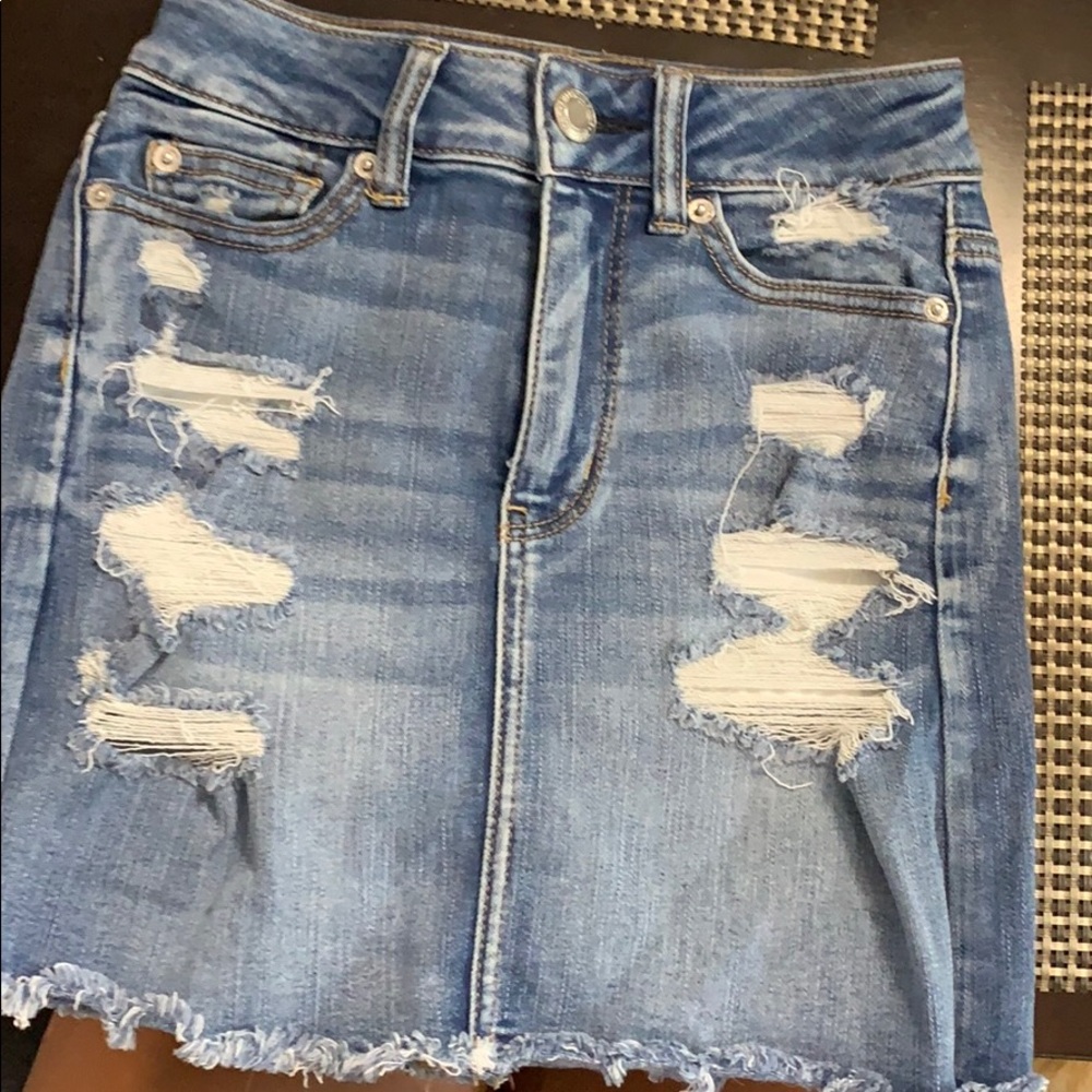 American eagle skirt